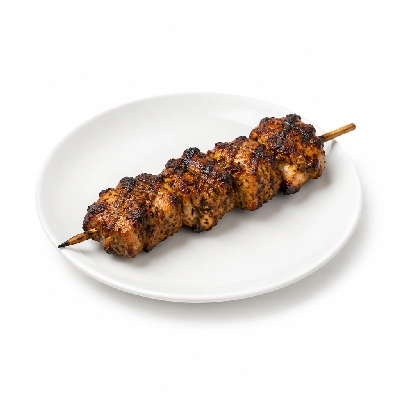 Sizzling Pubs Jerk Chicken Skewer