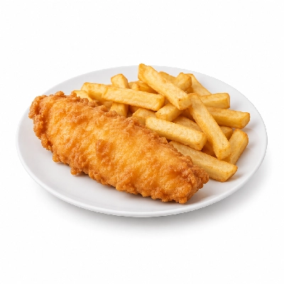Sizzling Pubs Jumbo Fish & Chips