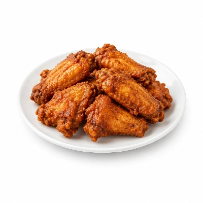 Sizzling Pubs Large Crispy Chicken Wings