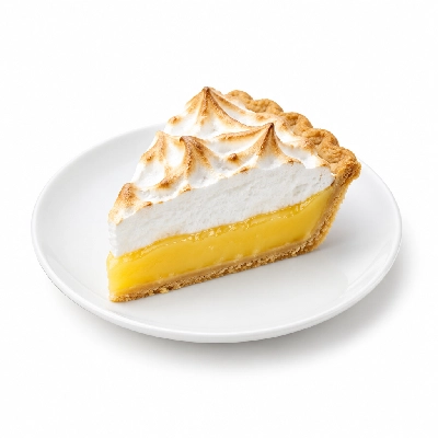 Sizzling Pubs Lemon Meringue Pie