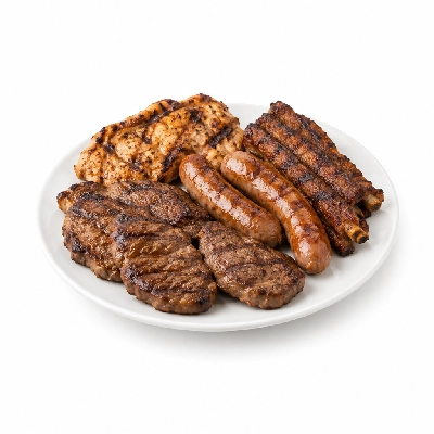 Sizzling Pubs Mega Mixed Grill