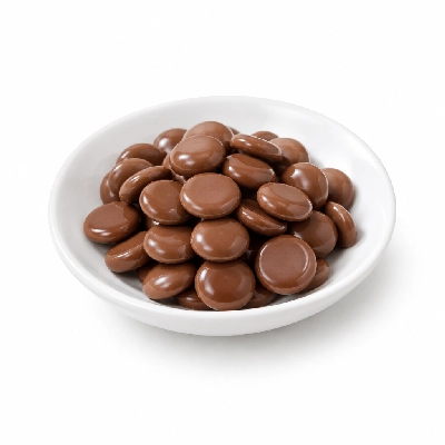 Sizzling Pubs Milk Chocolate Buttons