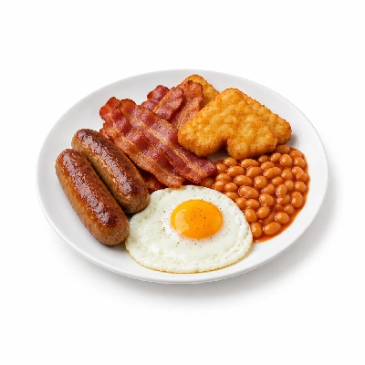 Sizzling Pubs Mini All Day Breakfast