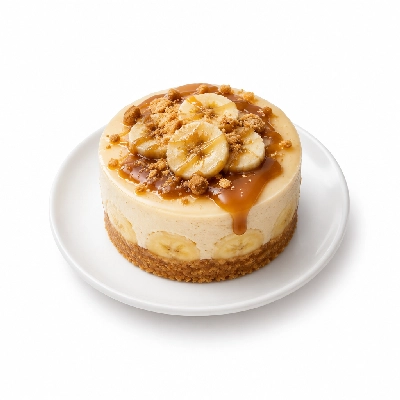 Sizzling Pubs Mini Banoffee Cheesecake