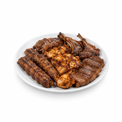 Sizzling Pubs Mini Mixed Grill