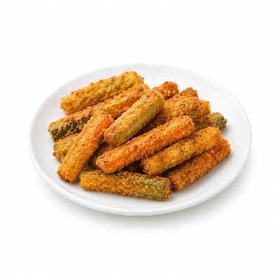 Sizzling Pubs Mini Veggie Dippers