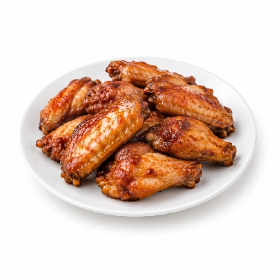 Sizzling Pubs Naughty but Nice Wings