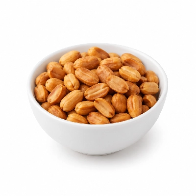 Sizzling Pubs Nobbys Dry Roasted Peanuts 50g