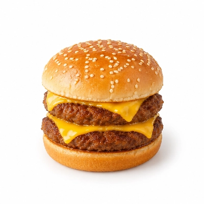 Sizzling Pubs Noel's Crispy House Patty Double