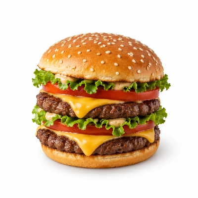 Sizzling Pubs Old Faithful Beef Double