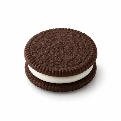 Sizzling Pubs Oreo Cookie Sandwich