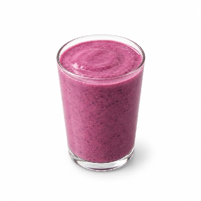 Sizzling Pubs Pip Organic Smoothie Strawberry, Banana & Purple Carrot