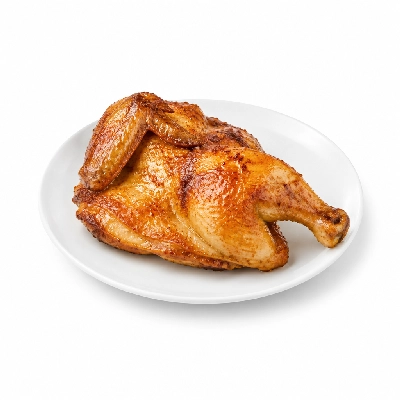 Sizzling Pubs Roasted Half Chicken