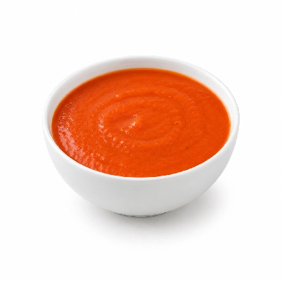 Sizzling Pubs Roasted Tomato & Red Pepper Soup Vegan