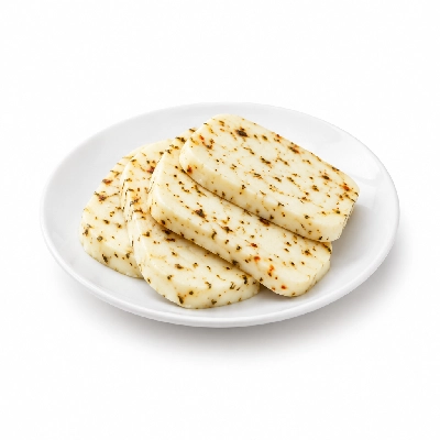 Sizzling Pubs Seasoned Halloumi