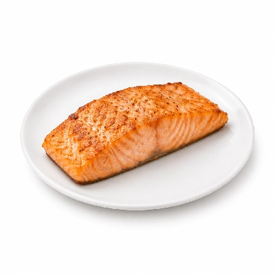 Sizzling Pubs Seasoned Salmon