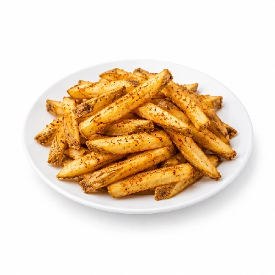 Sizzling Pubs Seasoned Skin-on Fries