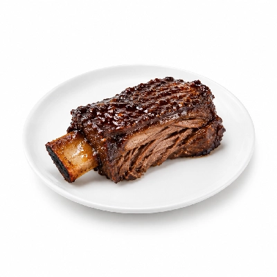 Sizzling Pubs Slow-Cooked Beef Rib Sizzler