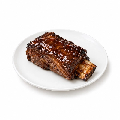 Sizzling Pubs Standard Rib of Beef with Dripping Glaze