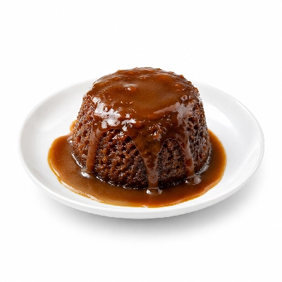 Sizzling Pubs Sticky Toffee Pudding