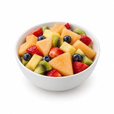 Sizzling Pubs Sweet Melon with Winter Fruits
