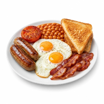 Sizzling Pubs The Big Breakfast