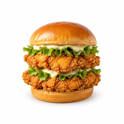 Sizzling Pubs The Classic Fried Buttermilk Chicken Double