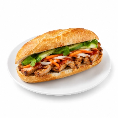 Sizzling Pubs The Works Bap