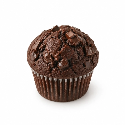 Sizzling Pubs Triple Chocolate Muffin