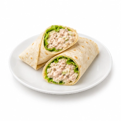 Sizzling Pubs Tuna Mayo Wraps