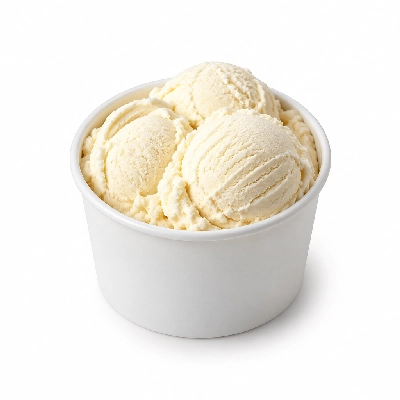 Sizzling Pubs Vanilla Ice Cream Tub