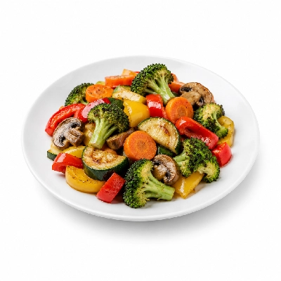 Sizzling Pubs Vegan Vegetables