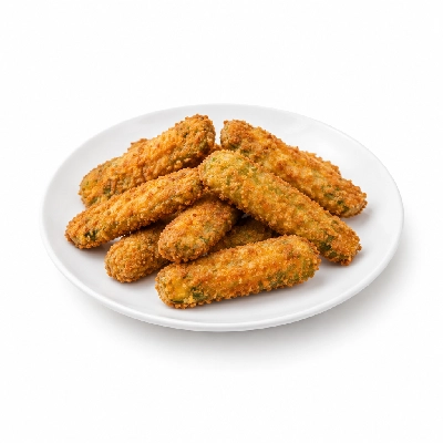 Sizzling Pubs Veggie Dippers