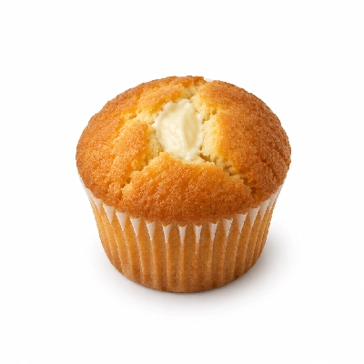 Sizzling Pubs Victoria Sponge Muffin