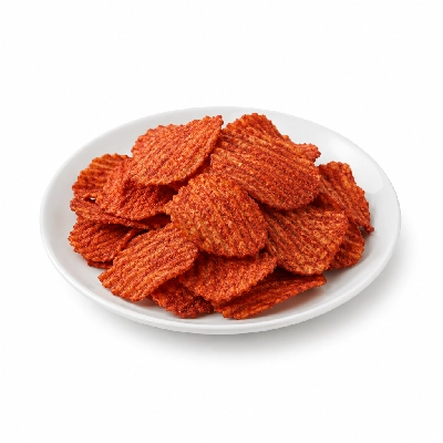 Sizzling Pubs Walkers Max Flaming Hot Crisps