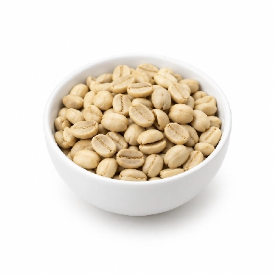 Sizzling Pubs White Coffee Beans