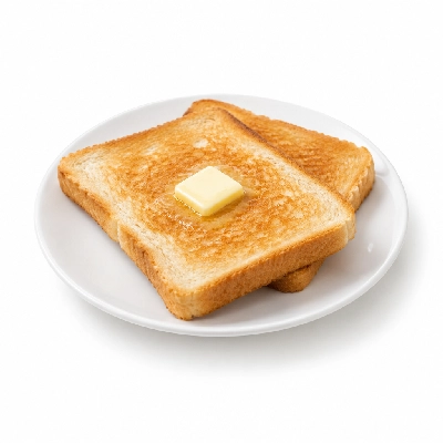 Sizzling Pubs White Toast and Butter