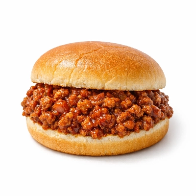 Slimmed-Down Sloppy Joes