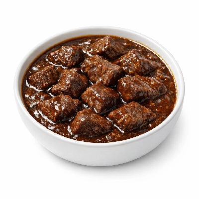 Slow Cooker Beef & Stout Beer Stew