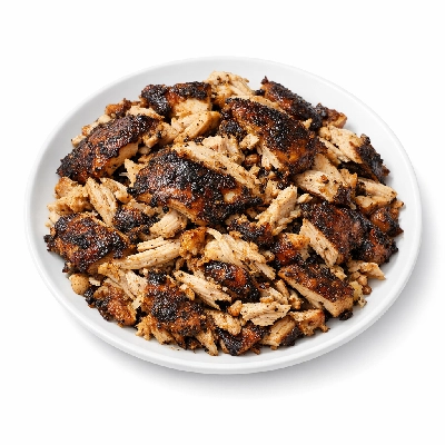 Slow Cooker Jerk-Style Chicken