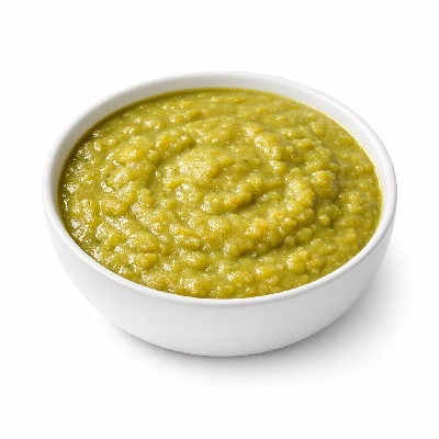 Slow Cooker Split Pea Soup