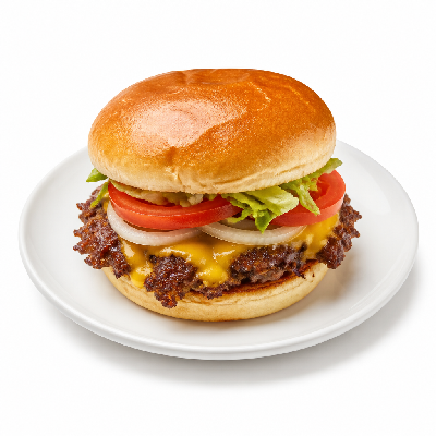 Smashburger All-American Smash