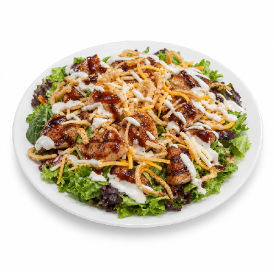 Smashburger BBQ Ranch Salad