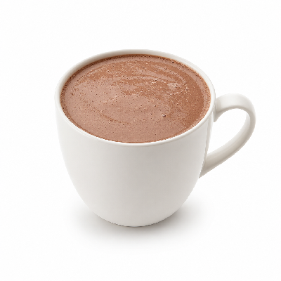Smashburger Chocolate Shake
