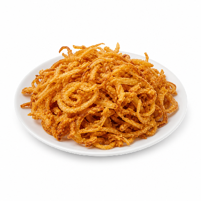 Smashburger Haystack Onions