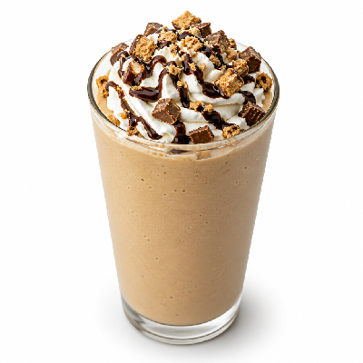Smashburger Reese's Peanut Butter Shake
