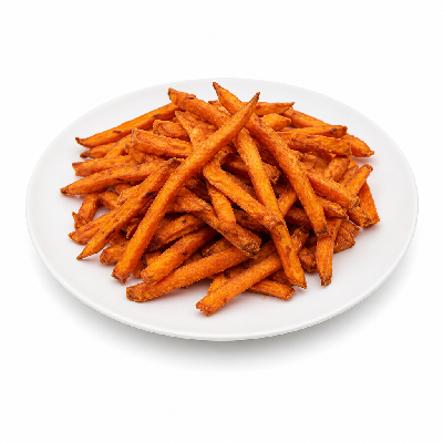 Smashburger Sweet Potato Fries Large