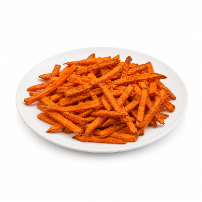 Smashburger Sweet Potato Smash Fries Large
