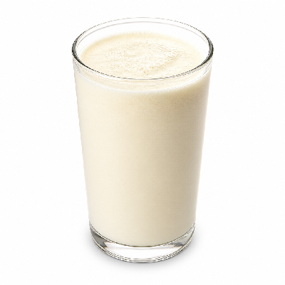Smashburger Vanilla Shake