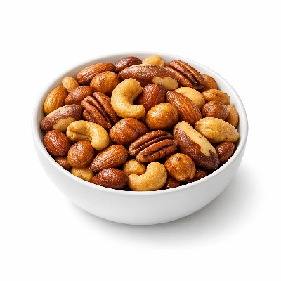 Smoked Mixed Nuts
